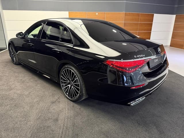 Mercedes-Benz S седан 450 d 4MATIC в лизинг - 3