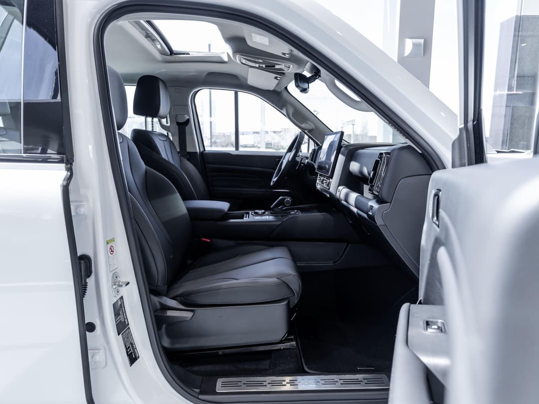 Haval H9 Premium 2.0T 8AT 4WD в лизинг - 30