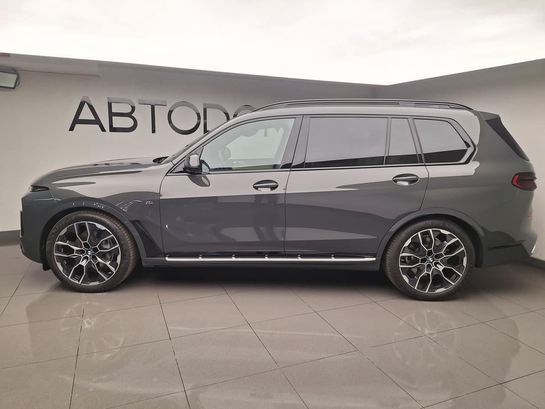 BMW X7 Икс-Драйв40д М Спорт (M Sport) в лизинг - 3