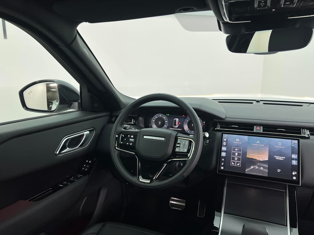 Land Rover Velar 2.0P 250 Dynamic SE в лизинг - 13