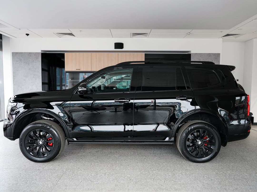 Tank 500 Blacktrail 3.0 9AT 4WD в лизинг - 26