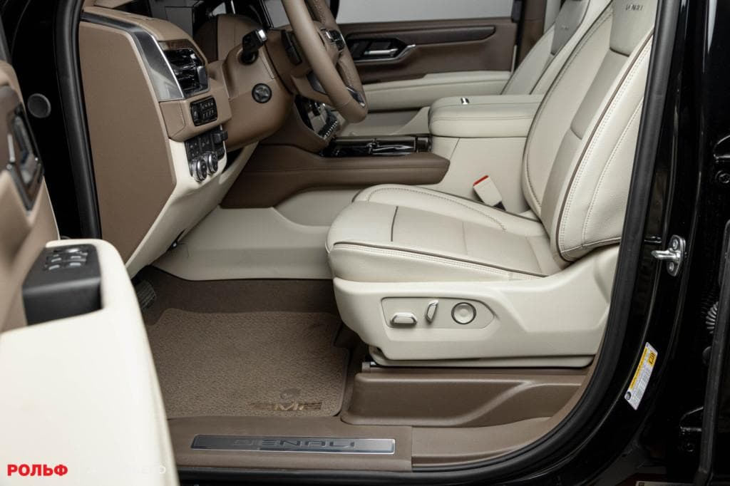 GMC Yukon Denali 6.2 V8 10AT 4WD в лизинг - 17