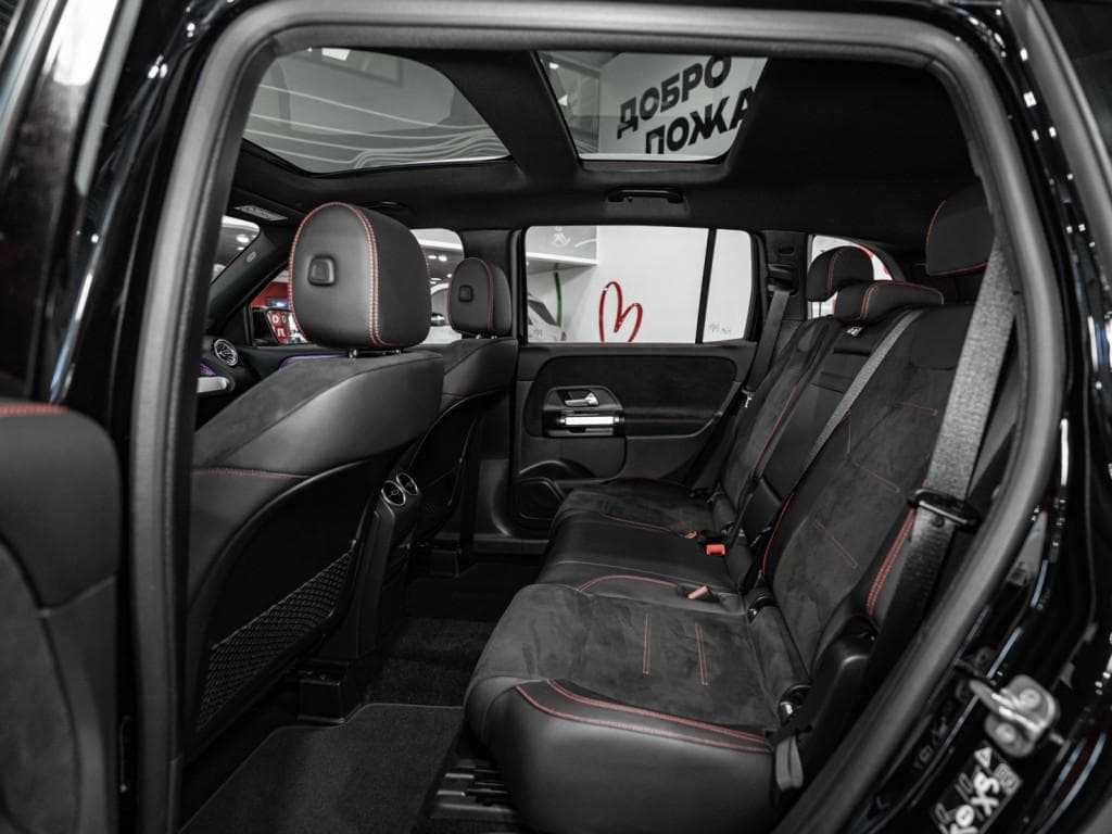 Mercedes-Benz GLB 250 4MATIC в лизинг - 22