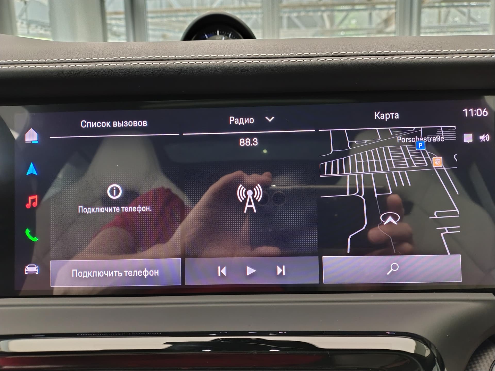 Porsche Panamera 4 в лизинг - 28