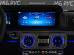 Mercedes-Benz G 63 AMG в лизинг - 26