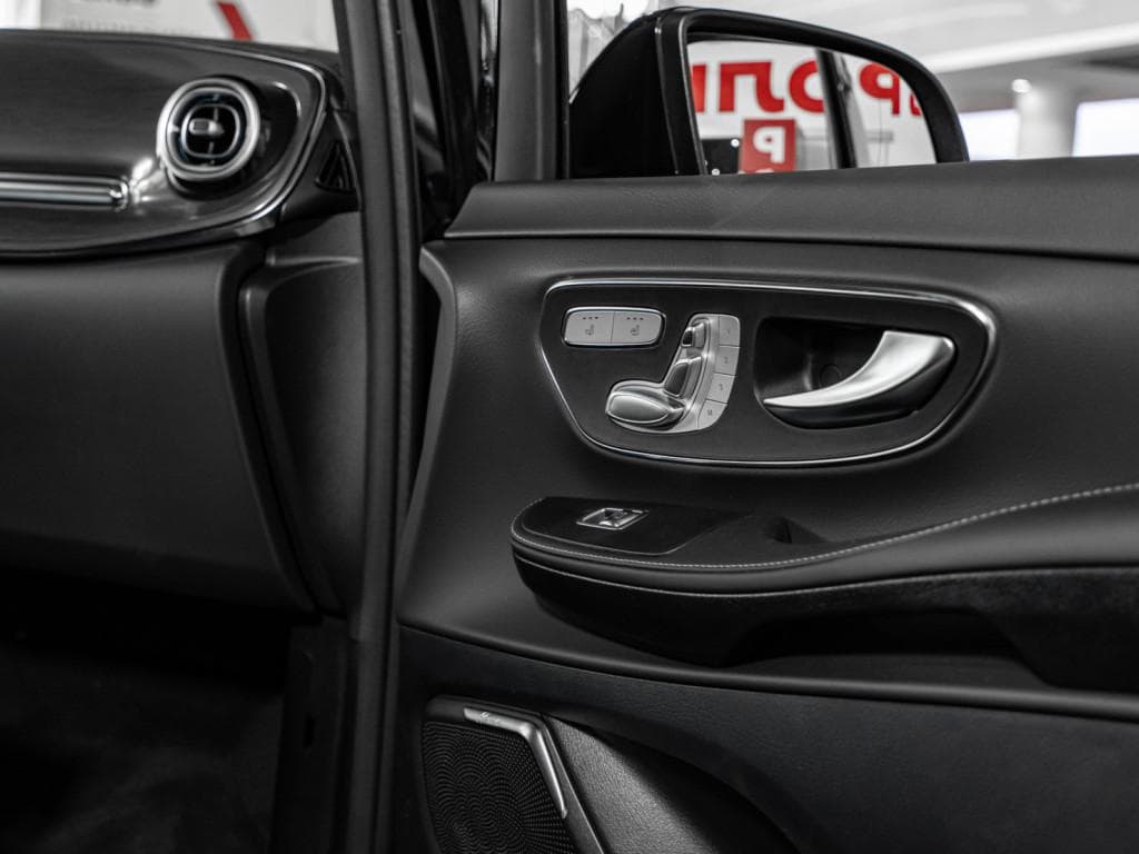 Mercedes-Benz V 300 d EL 4MATIC EXCLUSIVE в лизинг - 22
