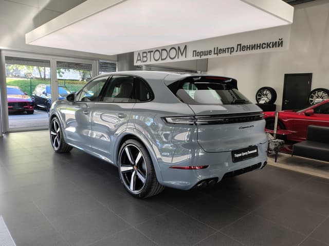 Porsche Cayenne GTS в лизинг - 4
