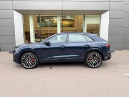 Audi Q8 45 TDI quattro tiptronic в лизинг - 4