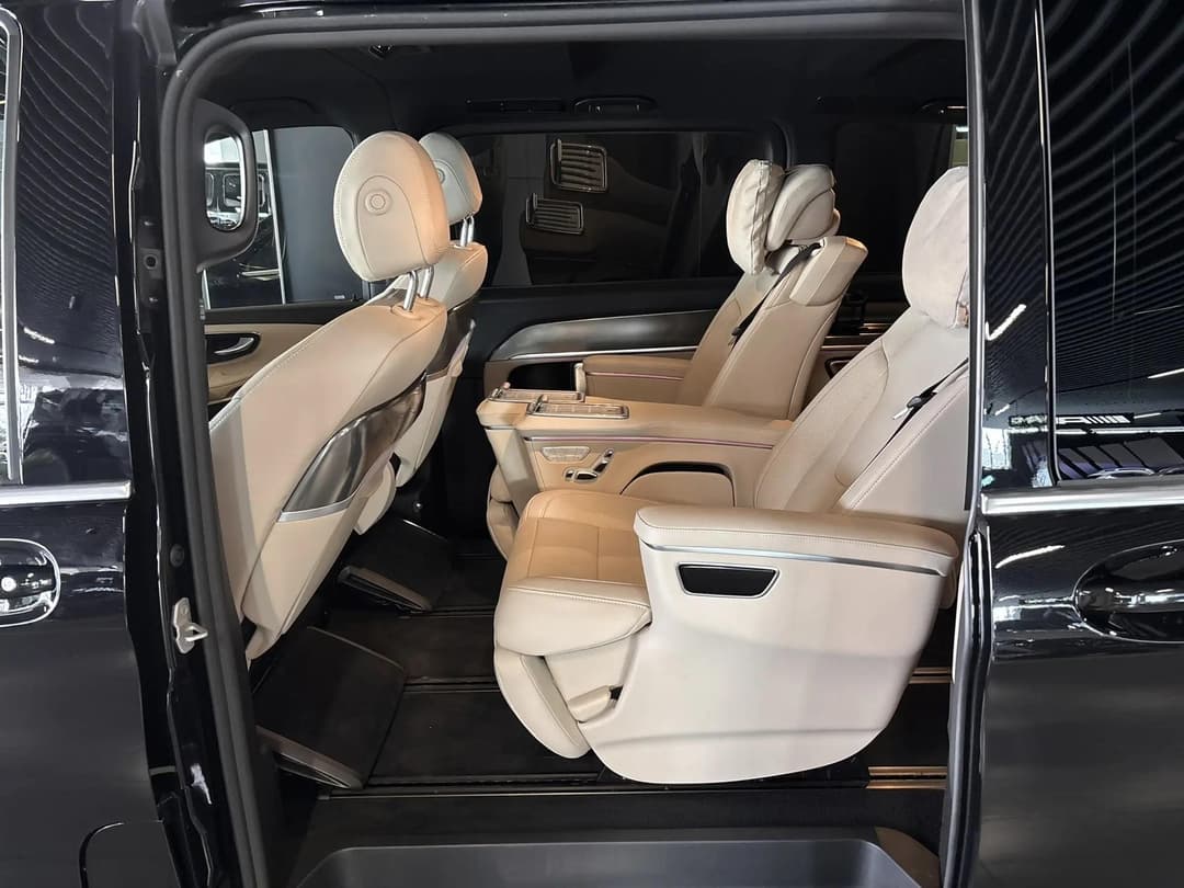 Mercedes-Benz V 300 d EL 4MATIC EXCLUSIVE в лизинг - 11