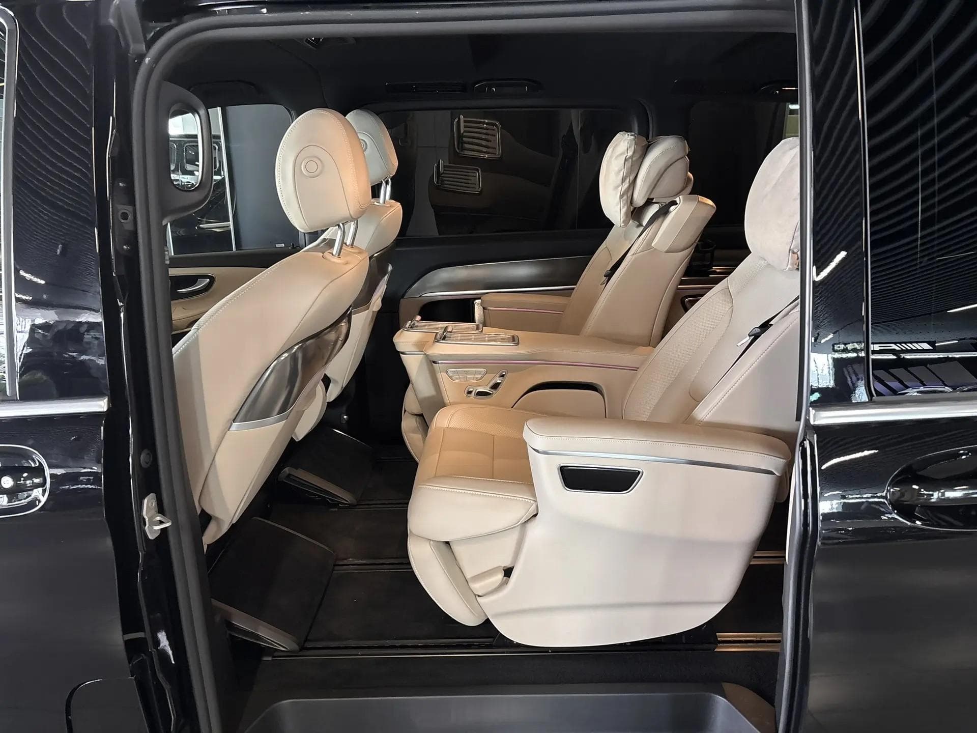 Mercedes-Benz V 300 d EL 4MATIC EXCLUSIVE в лизинг - 11