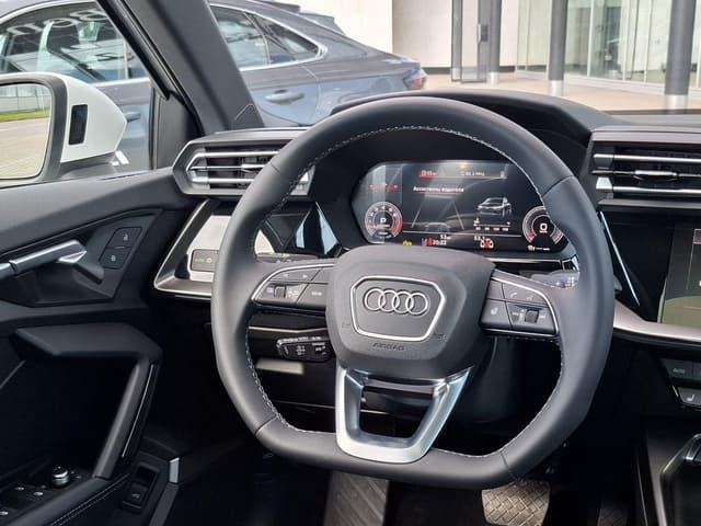 Audi A3 Sportback Premium Luxury 35 TFSI tiptronic в лизинг - 29