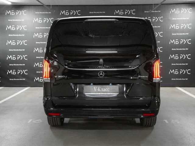 Mercedes-Benz V 300 d EL 4MATIC EXCLUSIVE в лизинг - 7