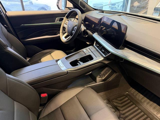 Haval F7x Tech Plus 2.0T 7DCT 4WD в лизинг - 8