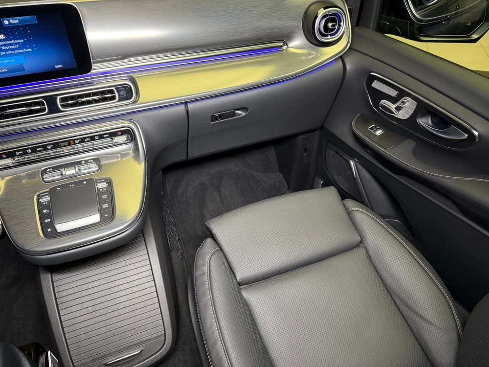 Mercedes-Benz V 300 d L 4MATIC EXCLUSIVE в лизинг - 16