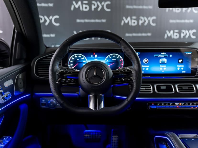 Mercedes-Benz GLE купе 450 4MATIC в лизинг - 14