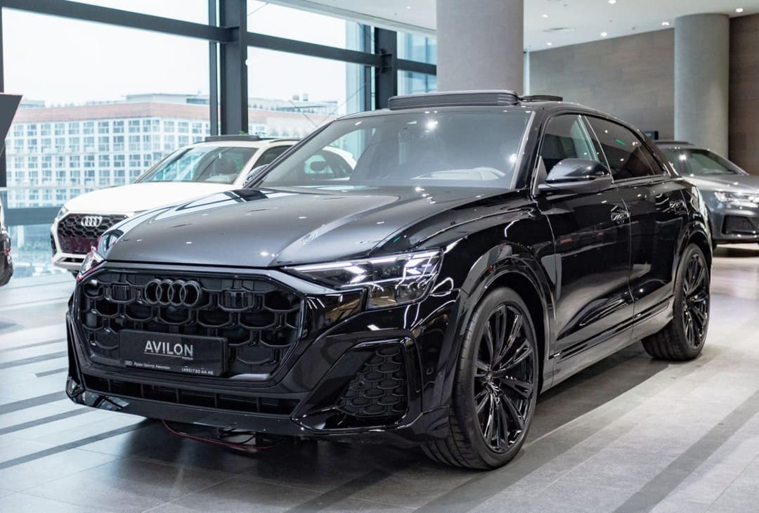 Audi Q8 50 TDI quattro tiptronic в лизинг - 2
