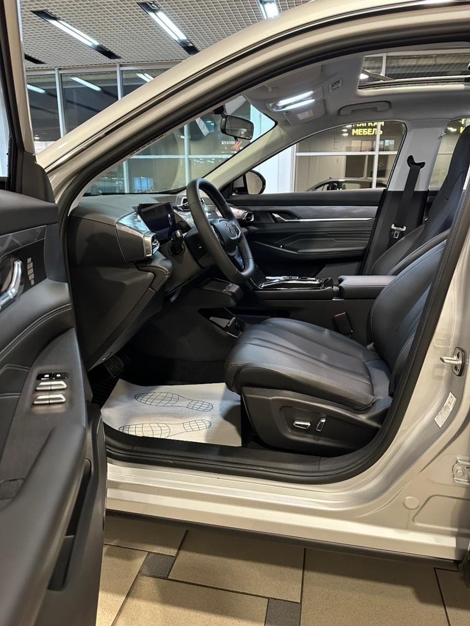 DongFeng Mage Emotion 1.5T DCT7 в лизинг - 10