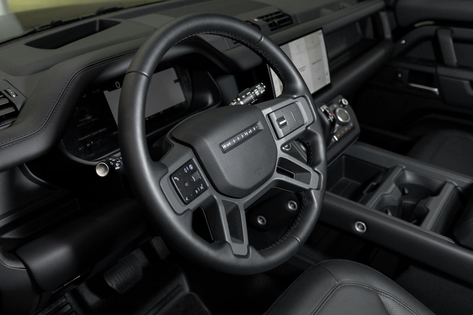 Land Rover Defender 110 3.0 дизель 350 л.с. гибрид Икс-Дайнэмик ХСЕ (X-Dynamic HSE) в лизинг - 10