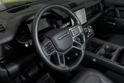 Land Rover Defender 110 3.0 дизель 350 л.с. гибрид Икс-Дайнэмик ХСЕ (X-Dynamic HSE) в лизинг - 10