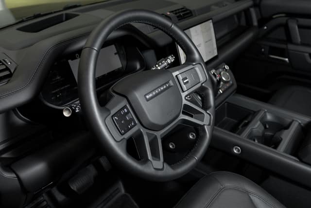 Land Rover Defender 110 3.0 дизель 350 л.с. гибрид Икс-Дайнэмик ХСЕ (X-Dynamic HSE) в лизинг - 10
