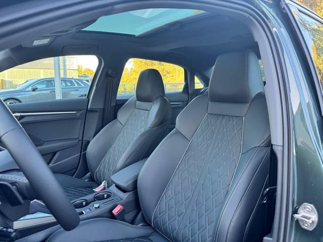 Audi A3 Sedan L Flying Spur Premium Edition 35 TFSI tiptronic в лизинг - 11