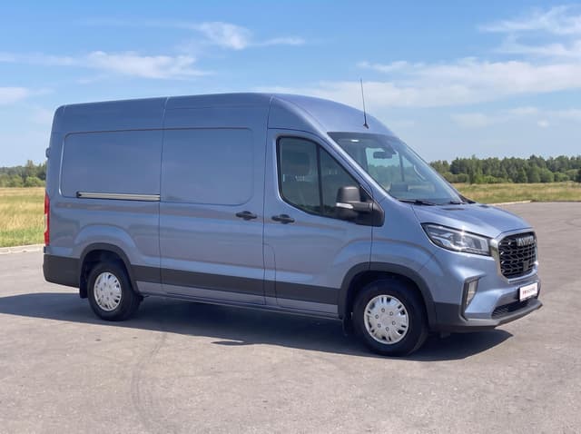 Avior V90 Фургон L3H2 3.5T 2.0TD 6MT FWD в лизинг - 5