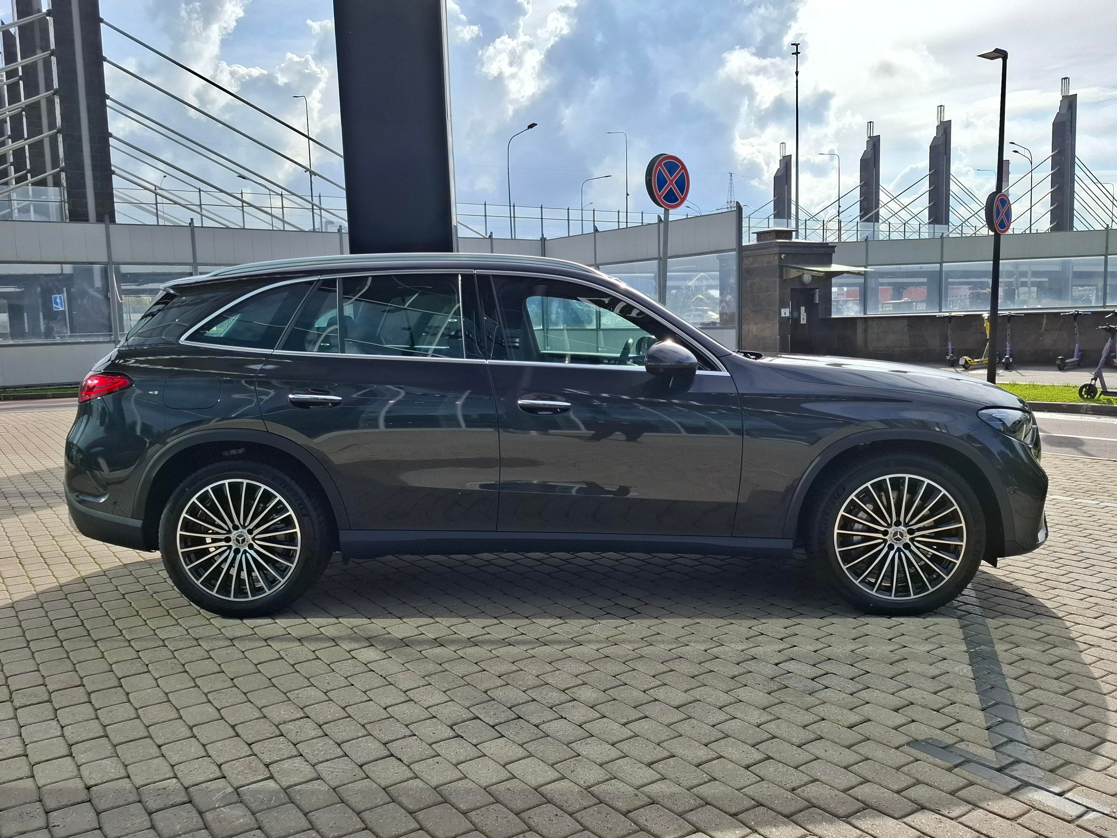 Mercedes-Benz GLC - 5