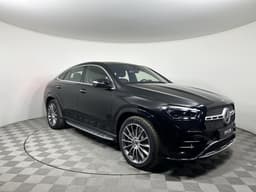 Mercedes-Benz GLE купе 450 d 4MATIC в лизинг - 3