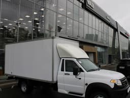 UAZ Profi Промтоварный фургон Base двускатный мост 4х2 2.7 5MT в лизинг - 4