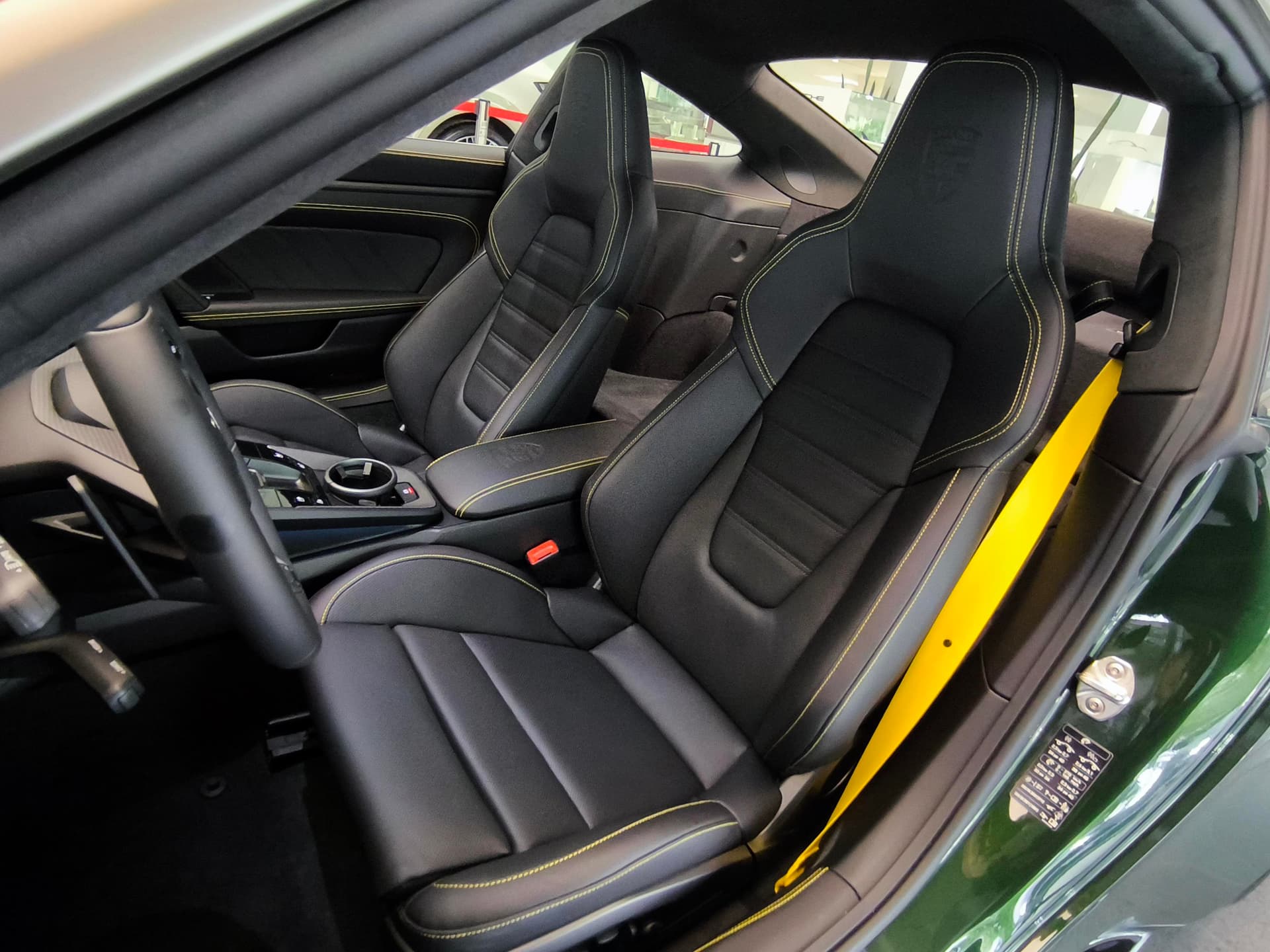 Porsche 911 Турбо Эс (Turbo S) в лизинг - 9