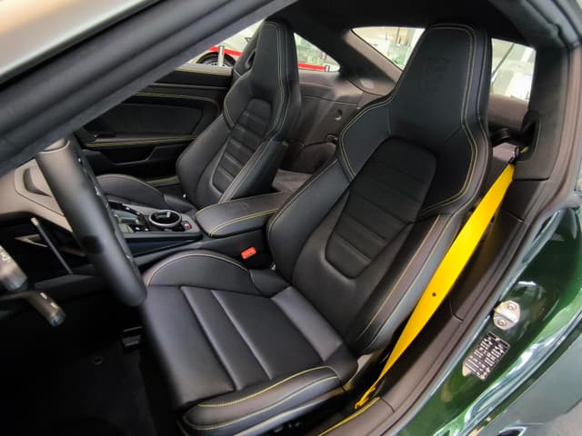 Porsche 911 Турбо Эс (Turbo S) в лизинг - 9