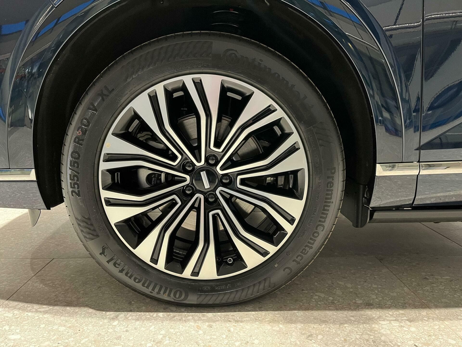 Wey 07 Premium 1.5 PHEV DHT 4WD в лизинг - 8