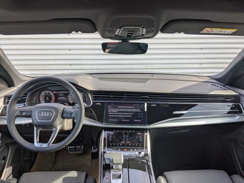 Audi Q8 50 TDI quattro tiptronic в лизинг - 11