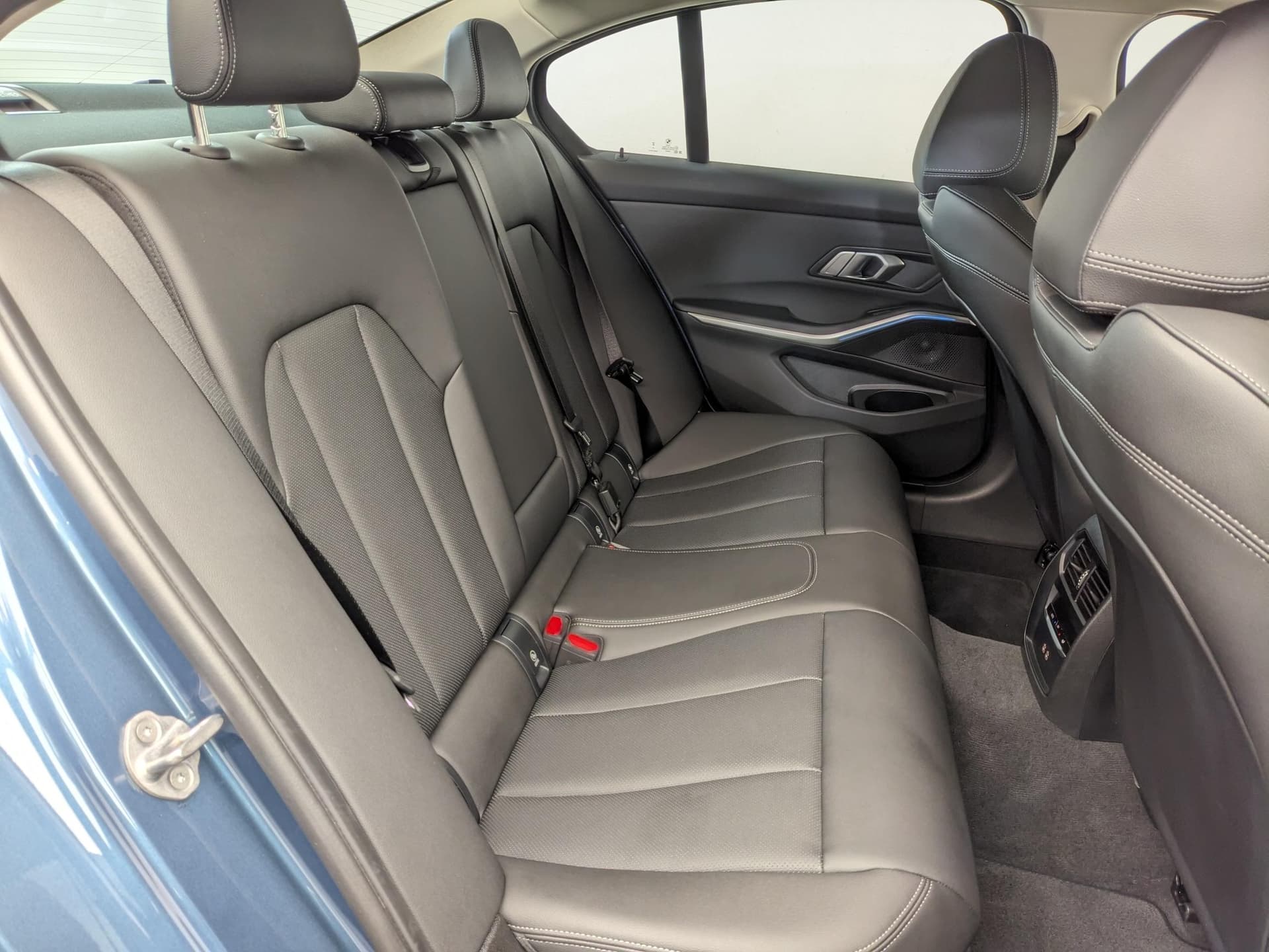 BMW 3 серия 320и в лизинг - 5