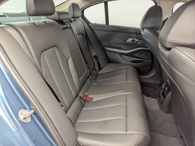 BMW 3 серия 320и в лизинг - 5