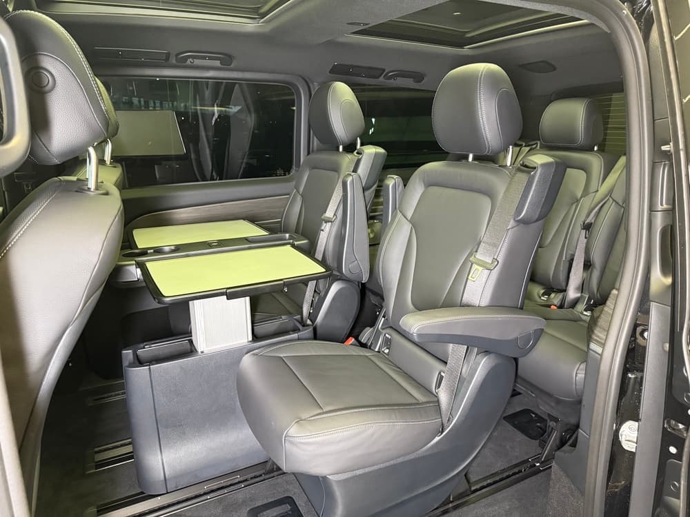 Mercedes-Benz V 300 d L 4MATIC AVANTGARDE в лизинг - 16
