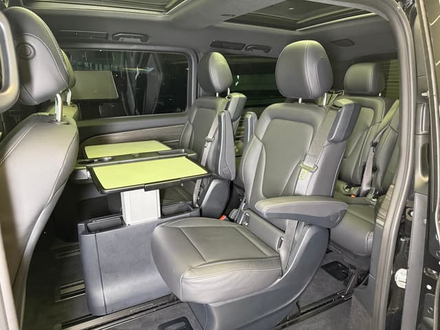 Mercedes-Benz V 300 d L 4MATIC AVANTGARDE в лизинг - 16