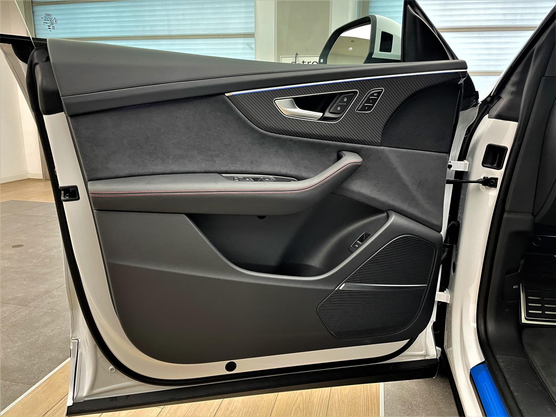 Audi Q8 45 TDI quattro tiptronic в лизинг - 5