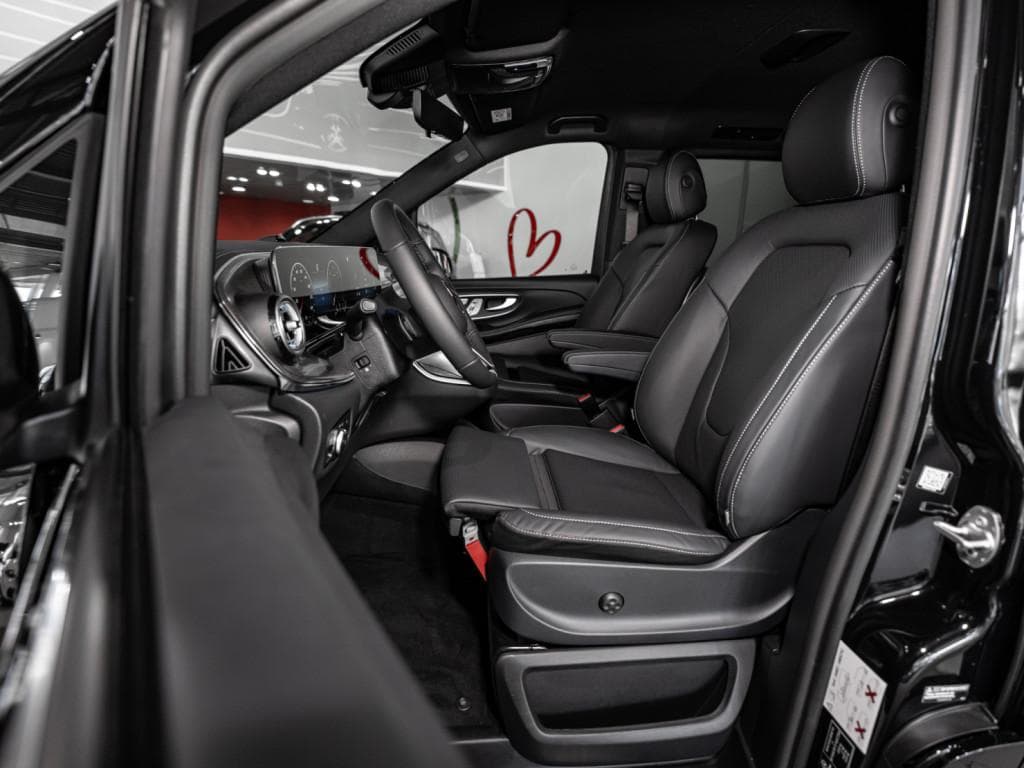 Mercedes-Benz V 300 d EL 4MATIC EXCLUSIVE в лизинг - 19