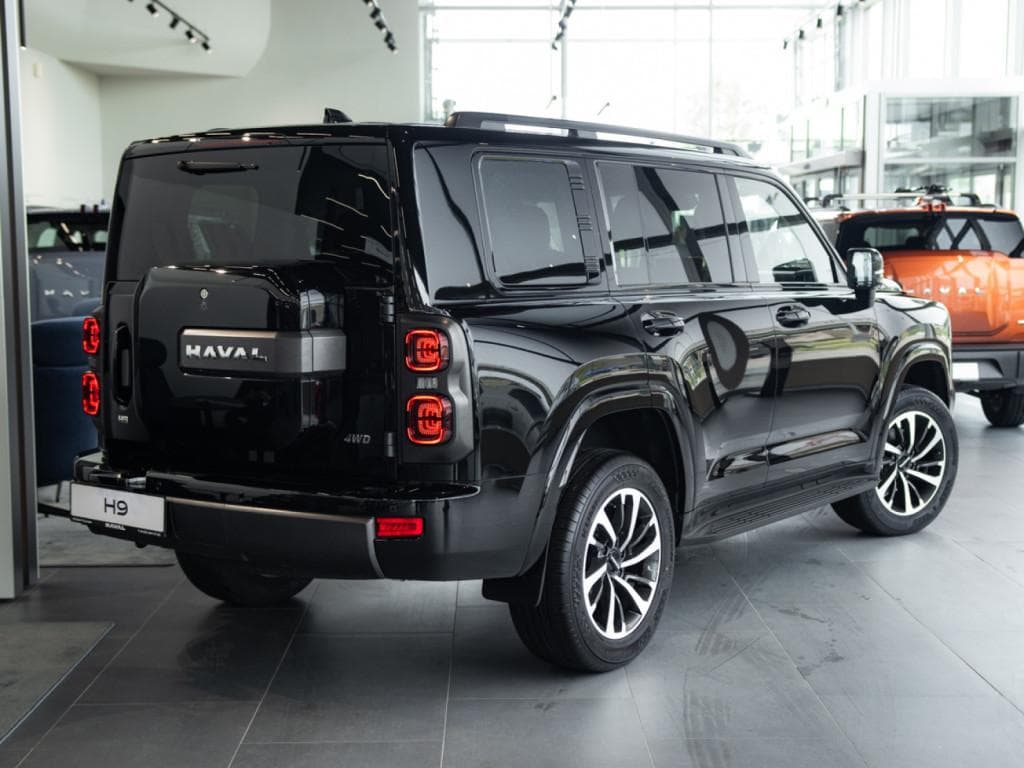 Haval H9 Premium 2.0T 8AT 4WD в лизинг - 9