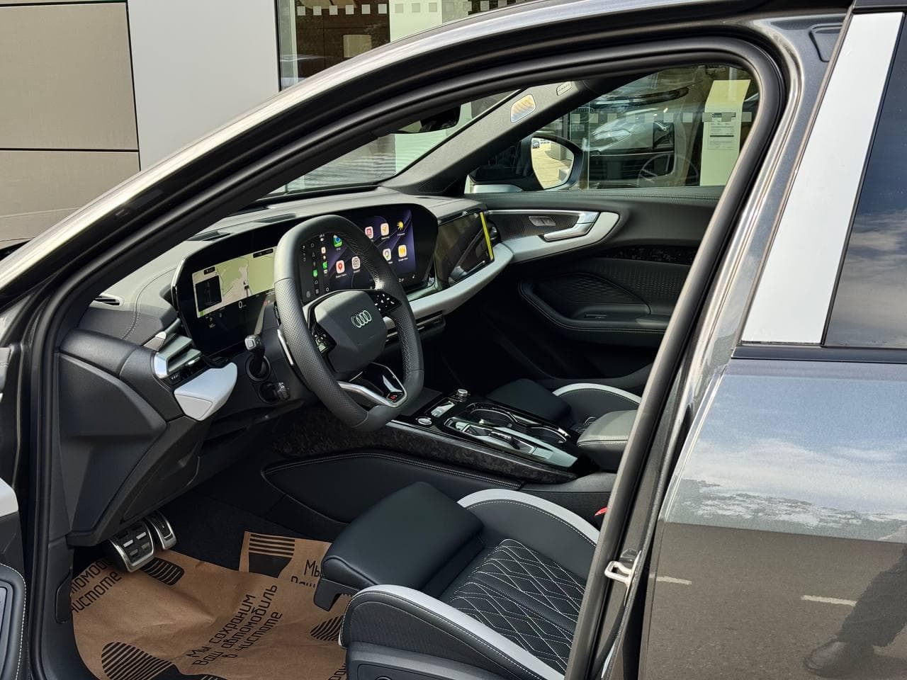 Audi A5 L Спорт 2.0Т 150 кВт полный привод АТ в лизинг - 9