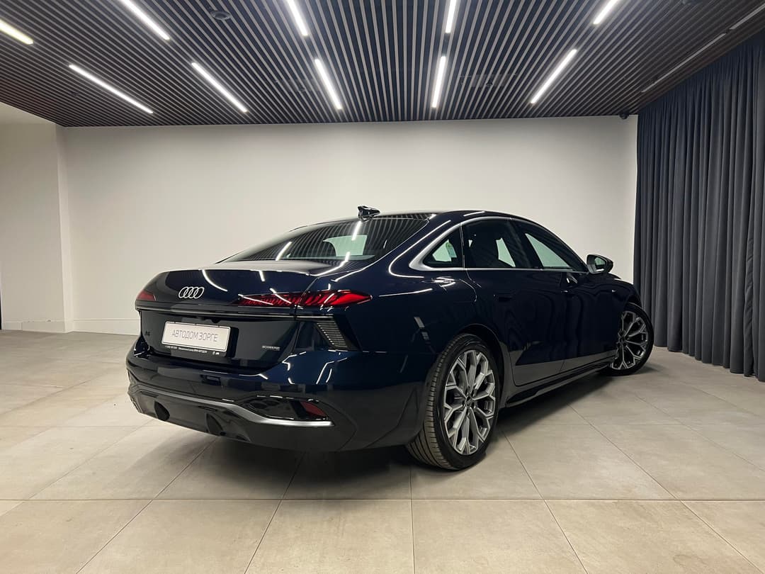 Audi A6 Эс лайн 40 дизель полный привод АТ в лизинг - 5