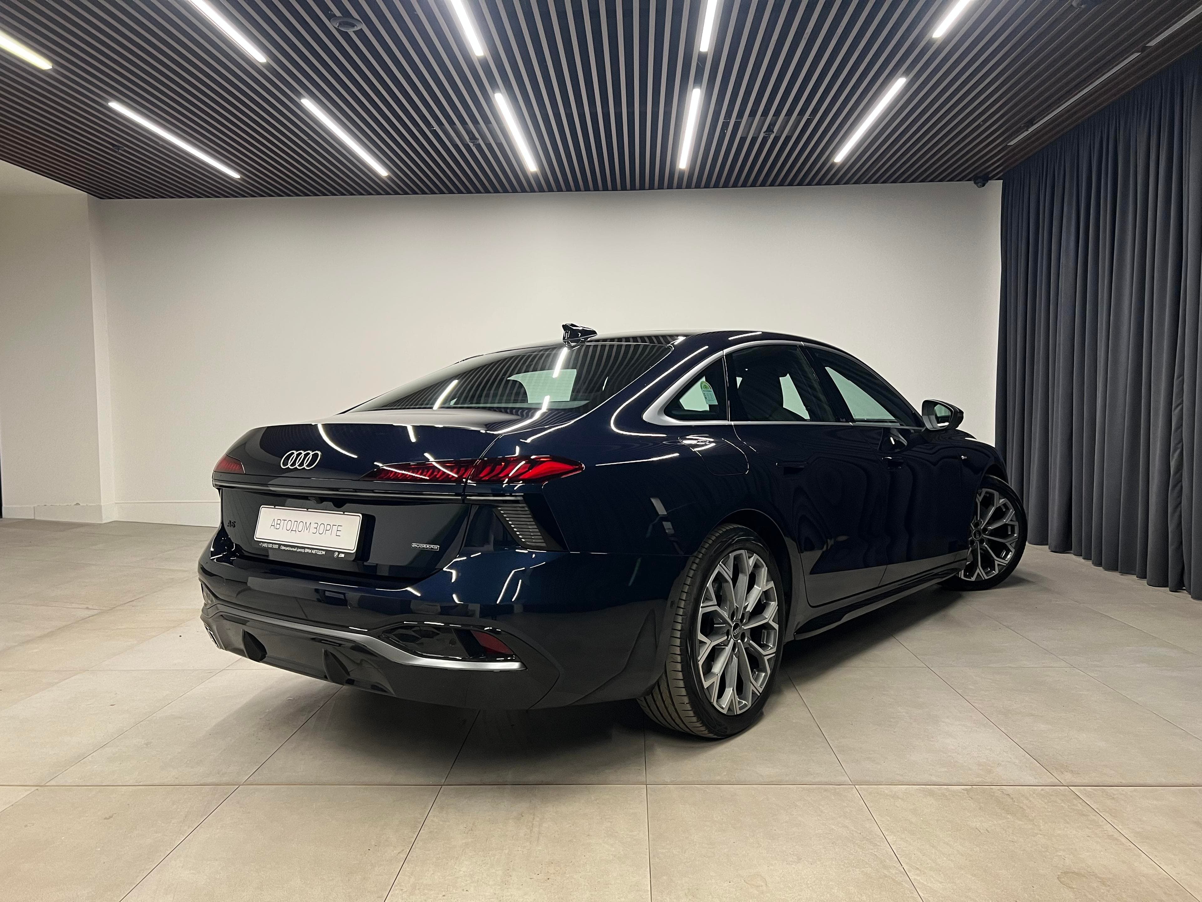 Audi A6 - 5
