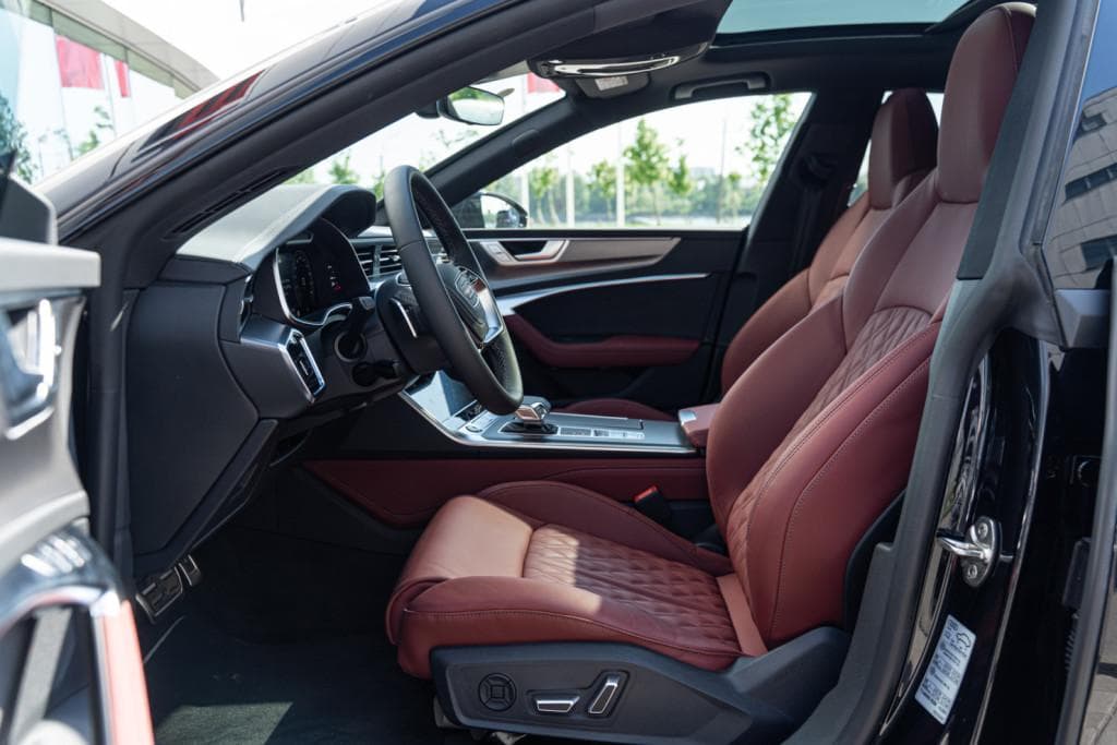 Audi A7 L S line 45 TFSI quattro S tronic в лизинг - 9