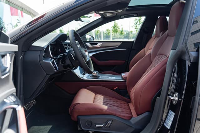 Audi A7 L S line 45 TFSI quattro S tronic в лизинг - 9