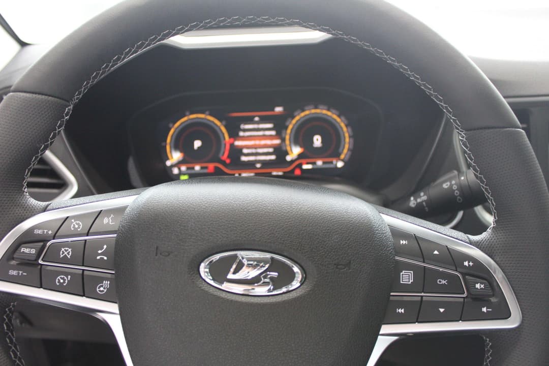 Lada Aura Status 1.8 122hp AT в лизинг - 12