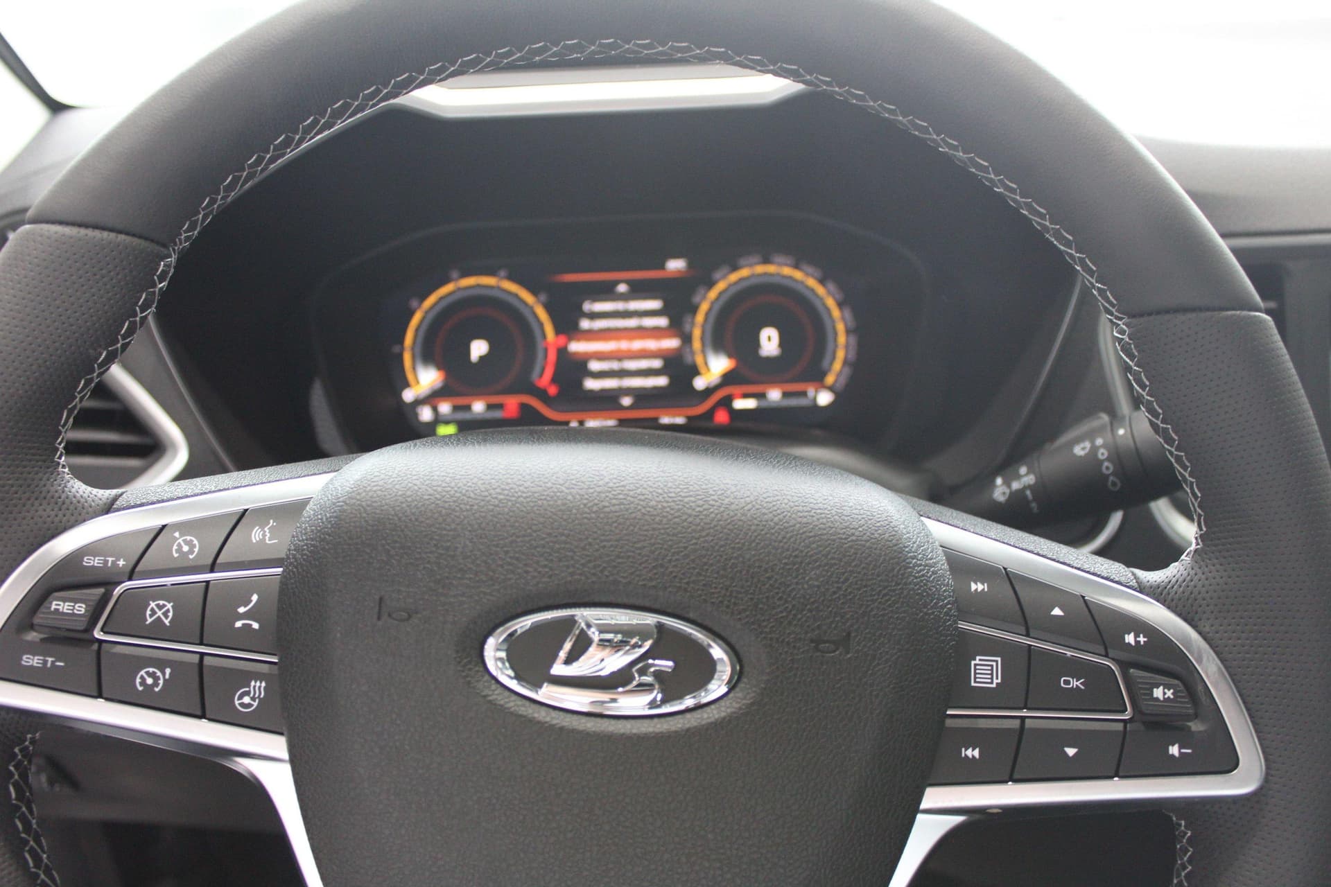 Lada Aura Status 1.8 122hp AT в лизинг - 12