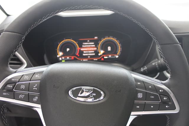 Lada Aura Status 1.8 122hp AT в лизинг - 12