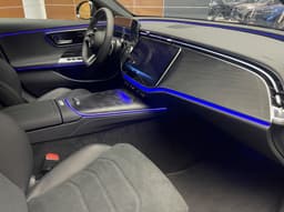 Mercedes-Benz E седан 200 4MATIC в лизинг - 15