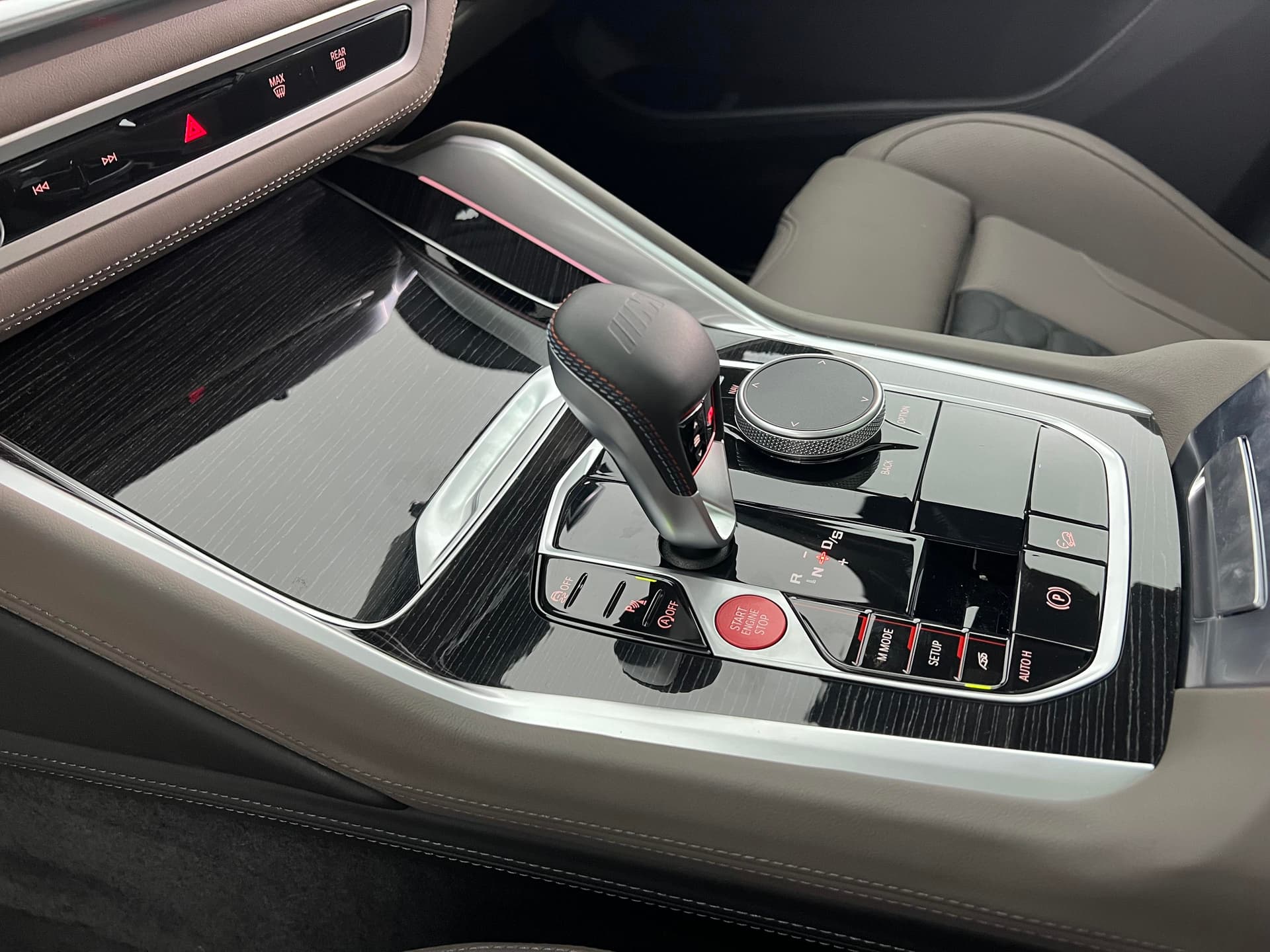 BMW X5 M Competition в лизинг - 15